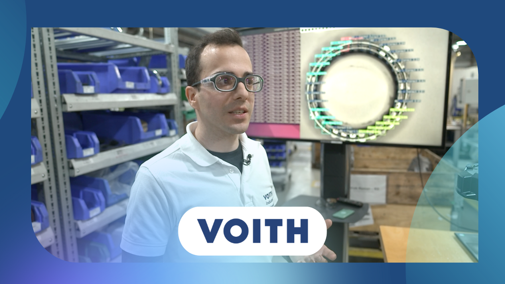 Digitale Werksführung - Digitalisierung und vernetzte Fabrik