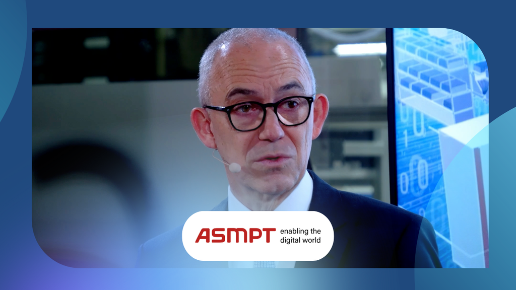 Begrüßung und Vorstellung der Agenda ASMPT Tag 2