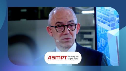 Begrüßung und Vorstellung der Agenda ASMPT Tag 2