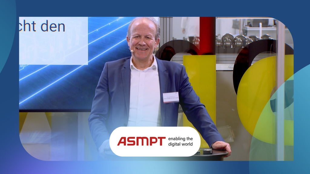 ASMPT Tag 1: Begrüßung und Vorstellung der Agenda