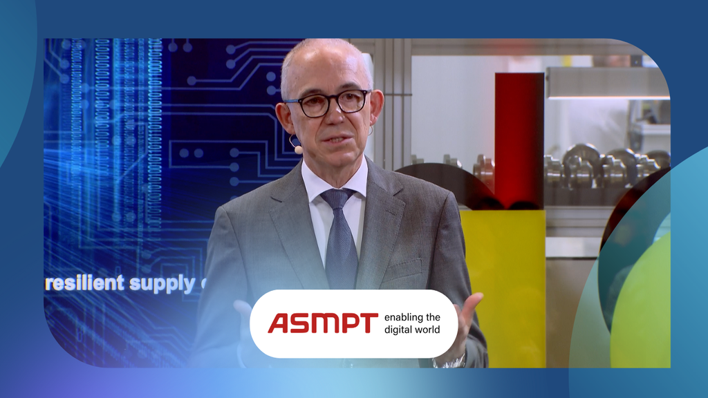 Unternehmensvorstellung ASMPT