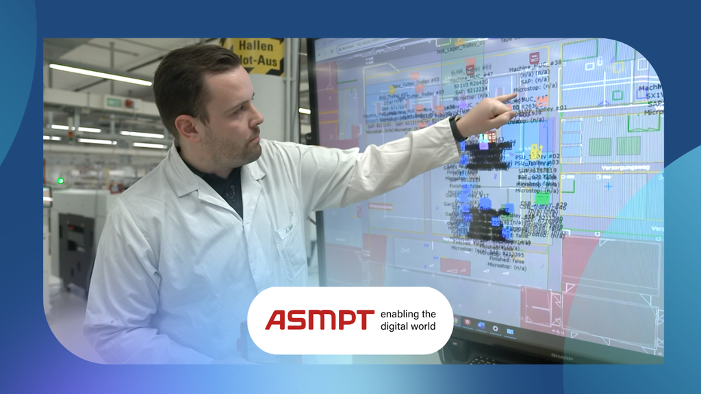 Digitalisierung im Shopfloor