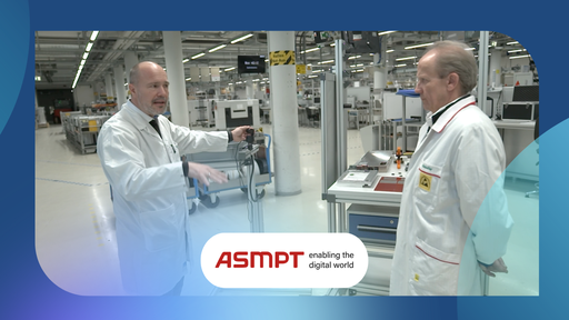 Digitale Werksführung - Systemabnahme