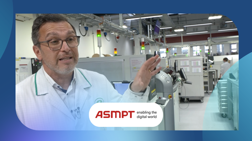 Digitale Werksführung - Auf dem Weg zur Lights Out - Elektronikfertigung