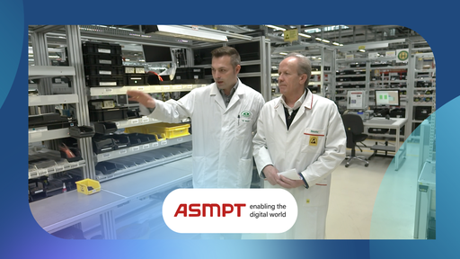 Digitale Werksführung - Qualität im Kopfbau