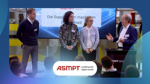 PEOPLE @ ASMPT (Rising, OYW, Female Chapter usw.) (Ausbildungszentrum)