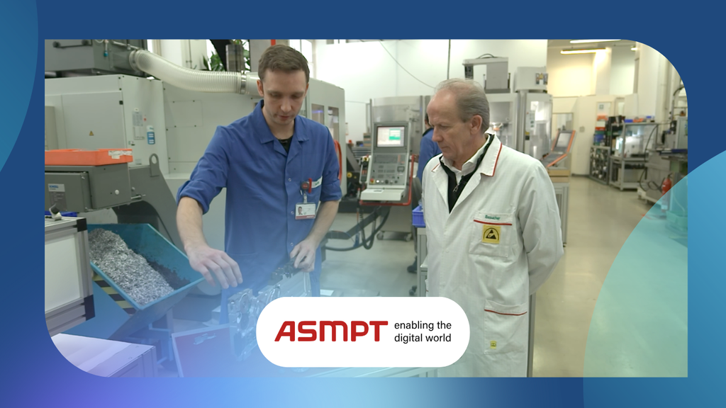 Digitale Werksführung - Vorfertigung & Ausbildung