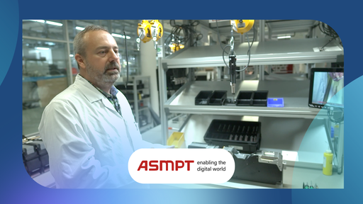 Digitale Werksführung - Schlanke Feeder-Fertigung