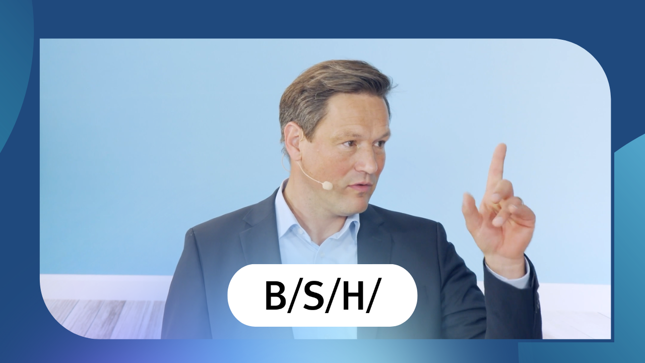 Operations Strategie bei den kleinen Hausgeräten