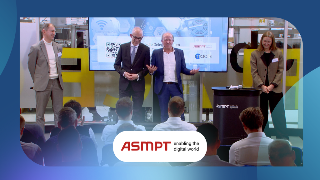 ASMPT Tag 2: Wrap-Up & Verabschiedung