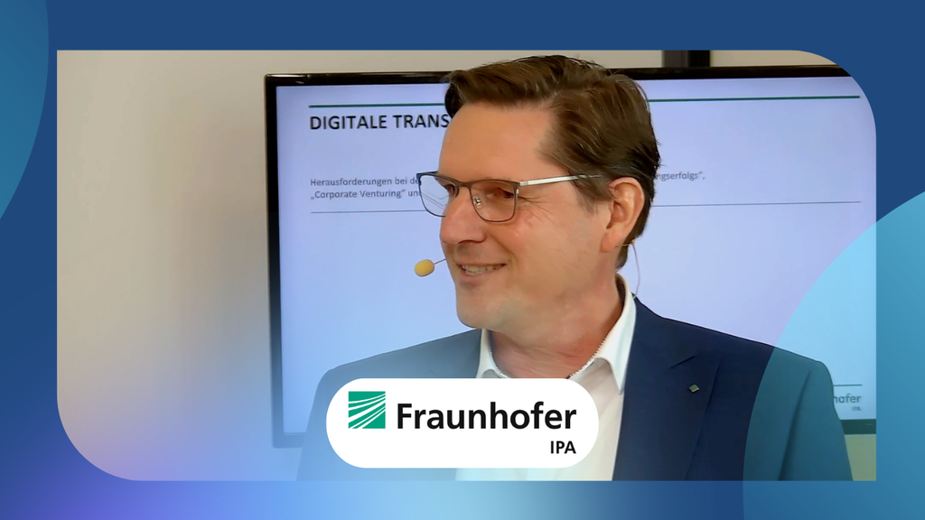 Diskussionsrunde über Digitale Vorstellung Standort Bad Berleburg / Aue & Digitale Transformation in der Produktion