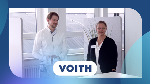 SFM Systems x Voith: Transparenz mit digitalen Shopfloor Manage