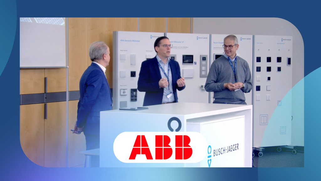 Begrüßung Tag 1 ABB