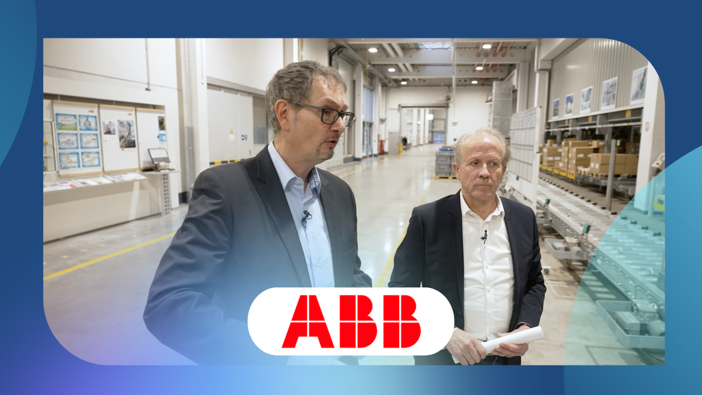 Digitale Werksführung - Logistik