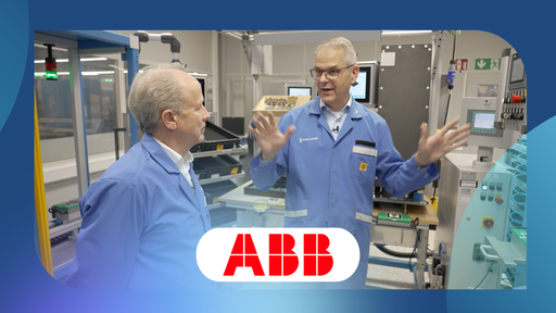 Digitale Werksführung - tacteo-Fertigung