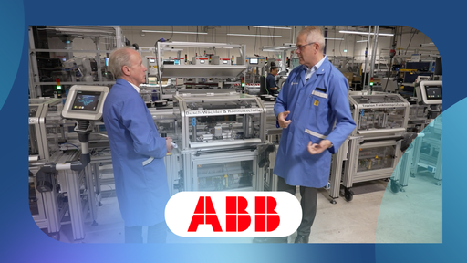 Digitale Werksführung - Elektronikfertigung