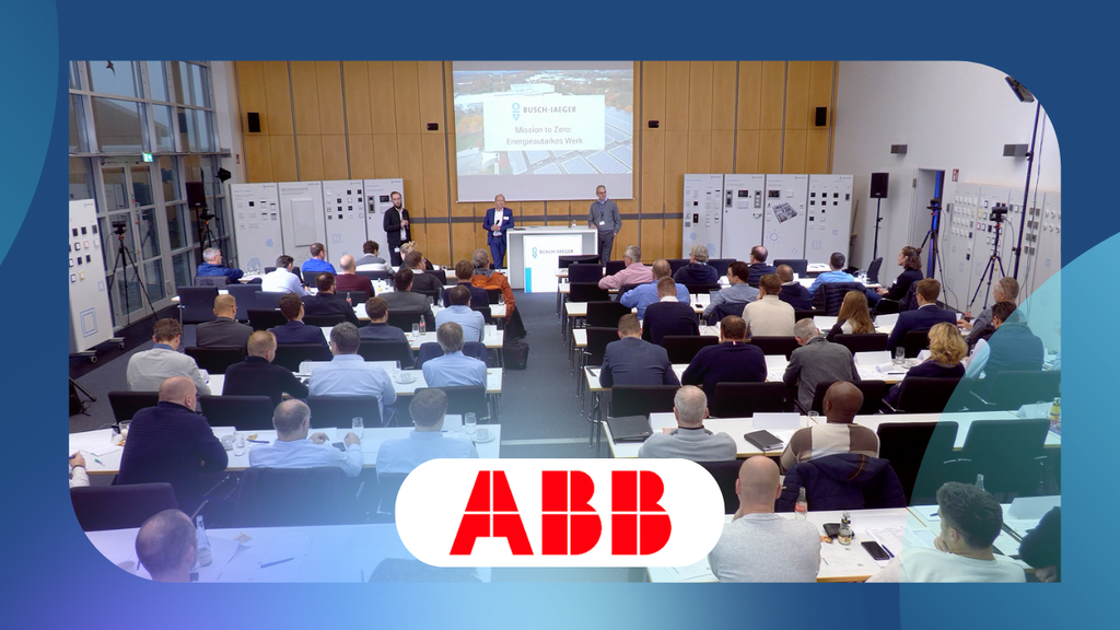 Diskussionsrunde & Wrap-Up Tag 1 ABB