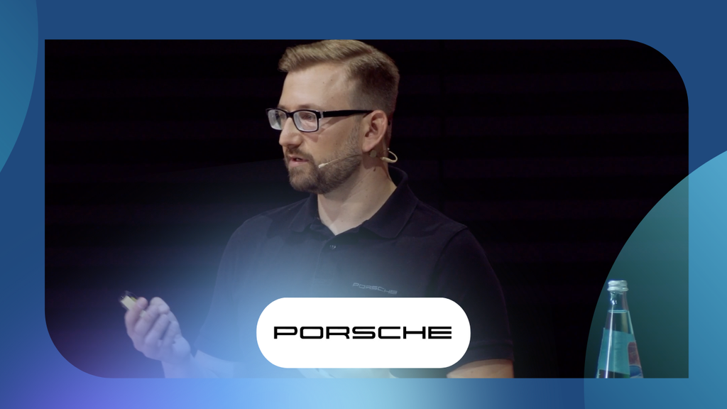 Präsentation Smart "Porsche Performance Board"