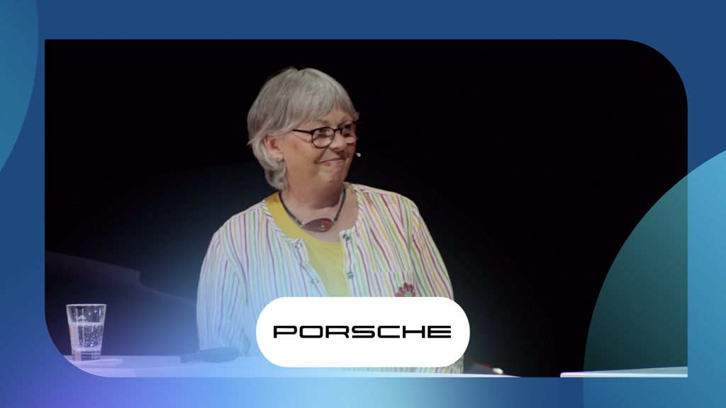 Präsentation Green: "Biodiversität in der Fabrik"