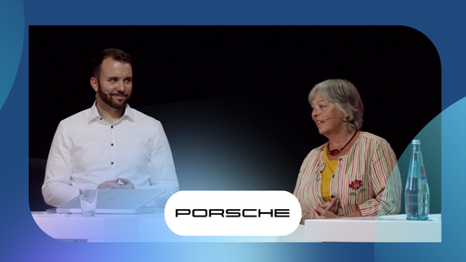 Diskussionsrunde Green: "Biodiversität in der Fabrik" & "Energie Monitoring System (EnMoS)" bei Porsche