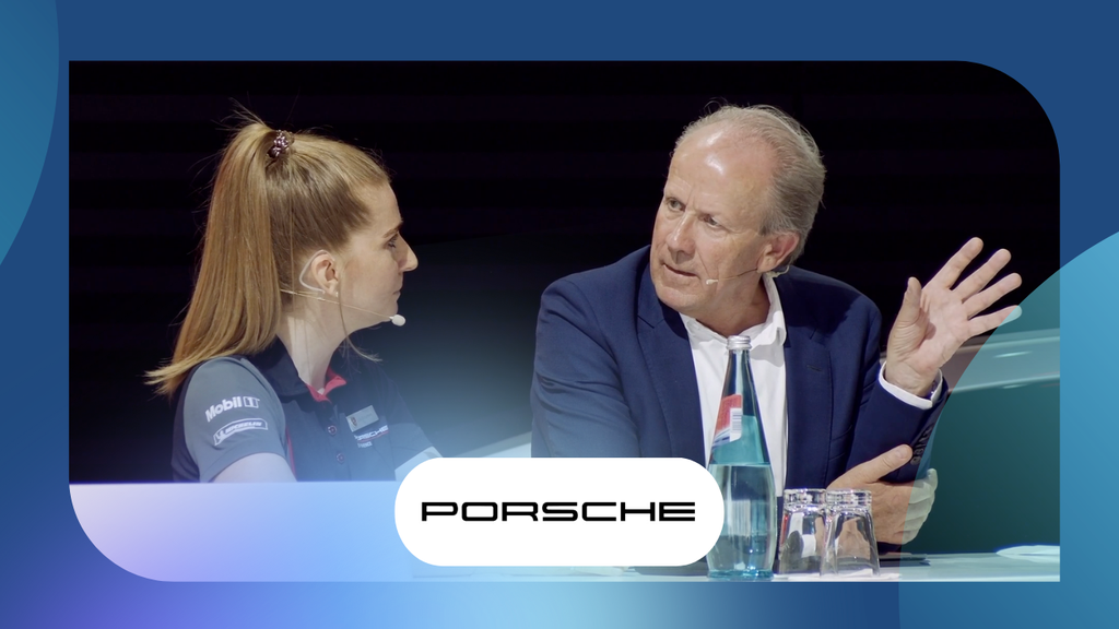 Q&A zur Digitalen Werkstour und Verabschiedung Porsche Tag 1
