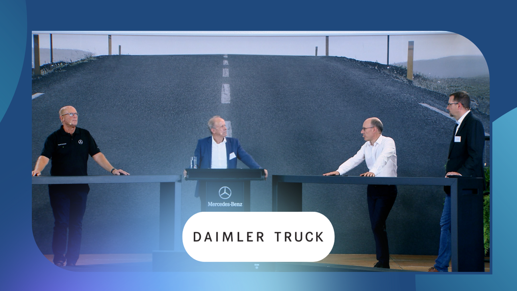 Paneldiskussion erstklassige Werke