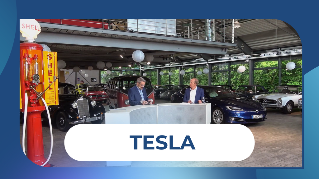 Das Erlebnis TESLA – Ist TESLA tatsächlich mehr als ein Auto?