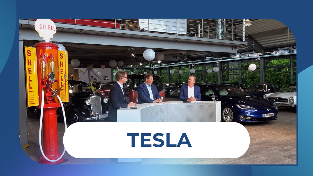 Die Fabrik der Zukunft … schlank, digital, grün oder TESLA?