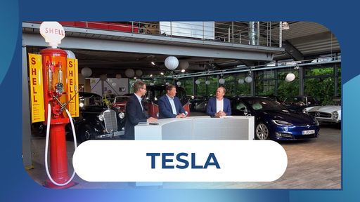 Die Fabrik der Zukunft … schlank, digital, grün oder TESLA?