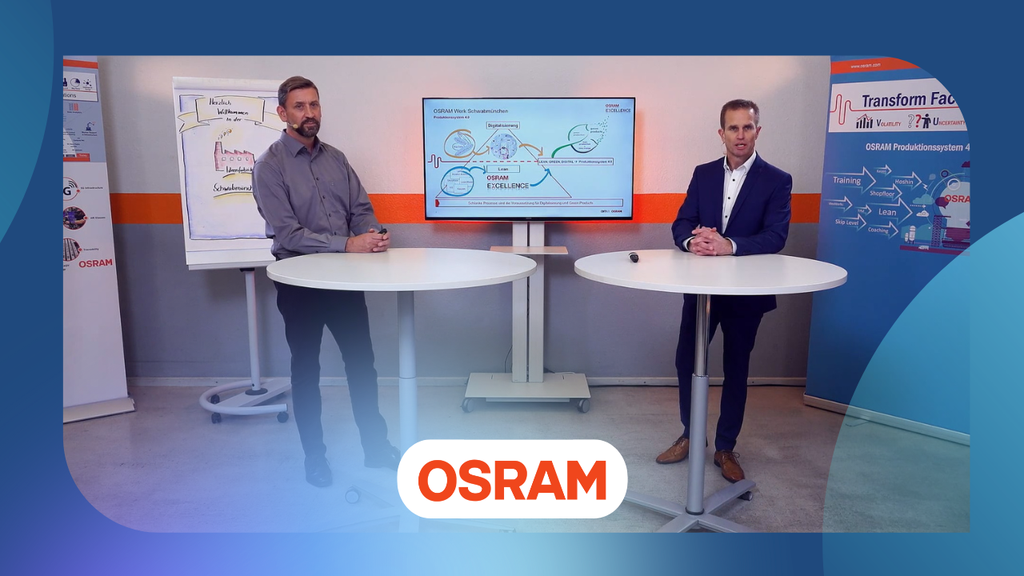 Smart Factory ist 70% Mindset