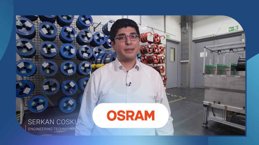 Campusnetzwerk 5G & AGV