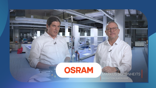 Von Tonnen zu Mikrogramm - Von der Glühbirne zu LED