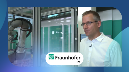 Laborrundgang: Griff in die Kiste