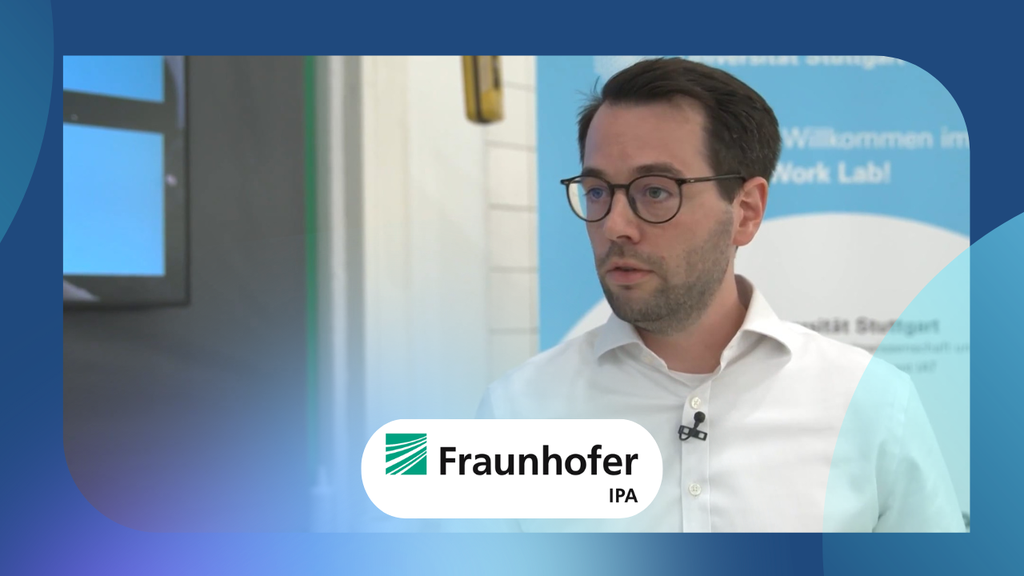 Laborrundgang: Future Work Lab