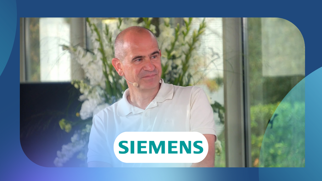 Vorstellung Siemens und MF-K