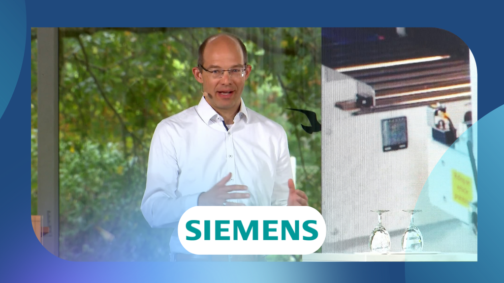 Die Sicht von SIEMENS zur Cybersec in der digitalen Fabrik