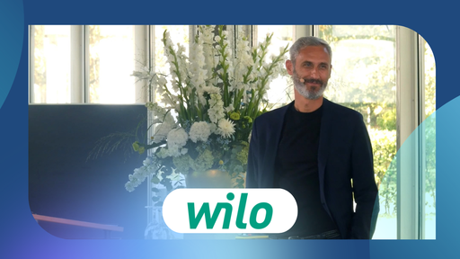 Pitch - WILO - Eine neue Fabrikgeneration am Standort Deutschland
