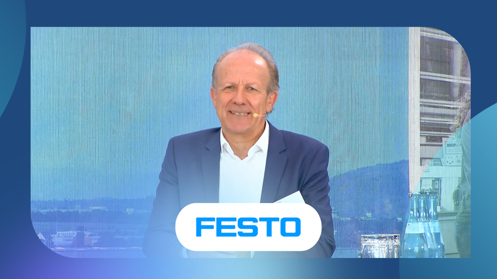 Begrüßung und Vorstellung der Agenda Tag 1 Festo