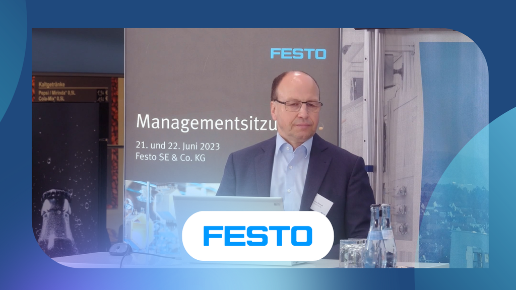 Workshop 2- Qualifizierung Festo LX