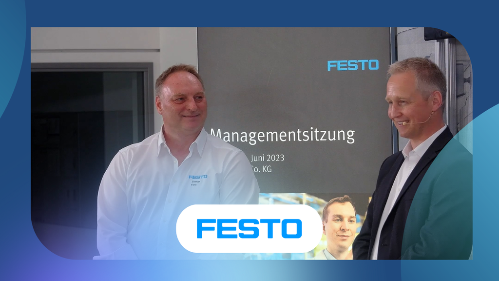 Feedback, Abschluss und Ausblick auf den weiteren Projektverlauf