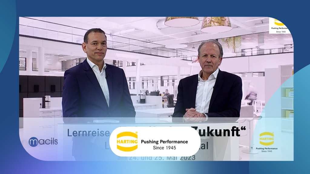 Fit4Future - Teaser - Harting