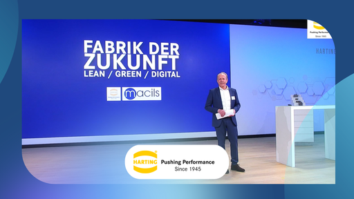 Begrüßung und Vorstellung der Agenda Tag 1 Harting