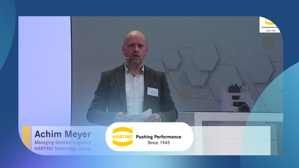 Green Mobility & Transport: Der HARTING-Way zur grünen Logistik – weil es uns am Herzen liegt! 