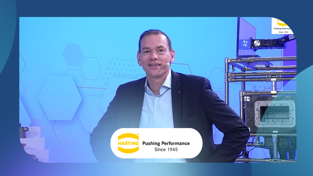 Harting Tag 2: Begrüßung & Themenvorstellung