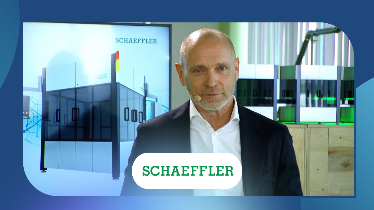 Aktuelle Transformation im Sondermaschinenbau