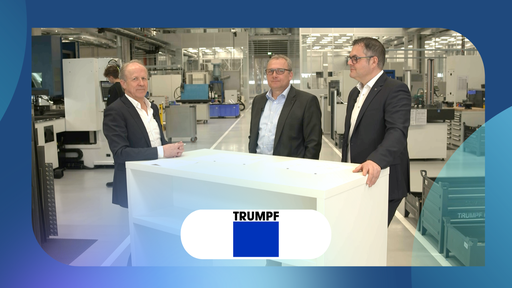 Trumpf - Fabrik der Zukunft - Teaser 