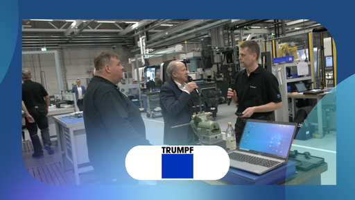 Digitale Werksführung - Mobile Instandhaltung