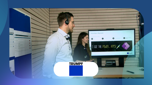 Infomeilen: Microsoft Power APP (KVP + SFO)