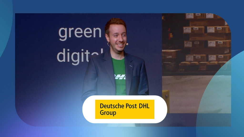 Einführung DPDHL & Strategie 2025 & ESG-Strategie & Digitalisierungsagenda