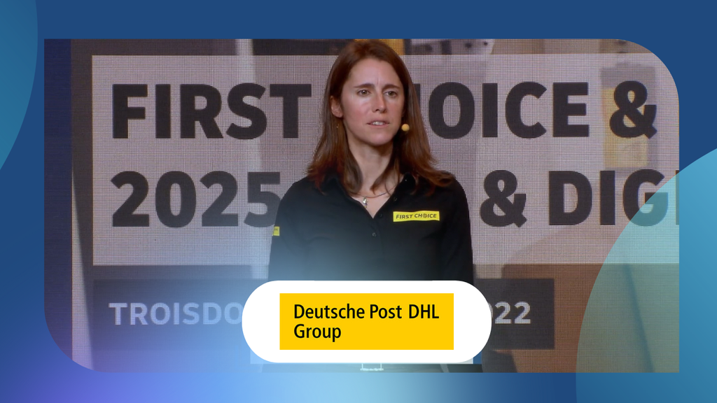 Einführung First Choice & Verknüpfung mit Strategie 2025, ESG & Digitalisierung